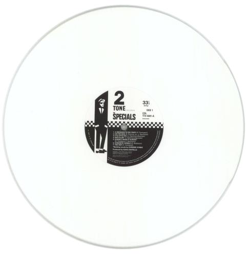 Specials / Specials UK盤LP The Specials: Specials 40th Anniversary Half Speed Master
